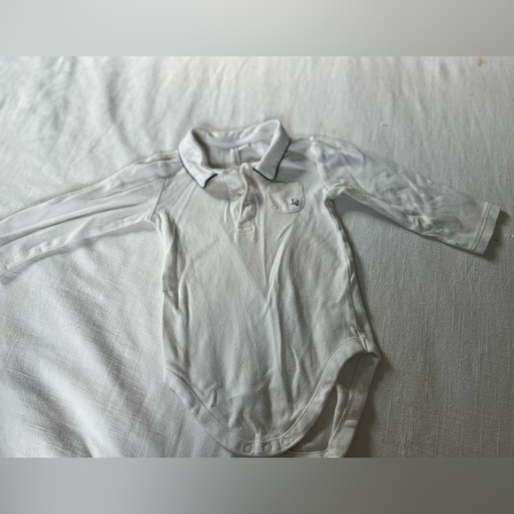 Janie and Jack onsie - Picture 1 of 3